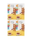 Webbox Cats Delight Lick E Lix Treats 4 Pack Contains 5 X Cheese & Taurine Yoghurty Treats (20 Sachets) - Buy Online on SooperMarket.com
