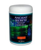 Patchouli Dead Sea Bath Salts - 2 lbs | Ancient Secrets - Buy Online on SooperMarket.com