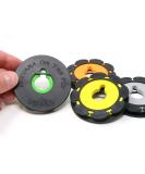 Nirvana Tenkara Line Holders 4 Pack - Convenient Tenkara Line Keeper Set - Buy Online on SooperMarket.com