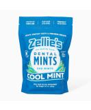 Zellie's - 100% Xylitol Sugar Free Cool Mint Breath Mints - Cool Mint - 540 Count - Pack of 1 - Buy Online on SooperMarket.com