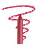 Colourpop Lippie Pencil Liner (BOSSY - classic blue red  matte)  1.0g (0.035 Ounce) BOSSY - classic blue red - Buy Online on SooperMarket.com