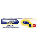 Daktarin Aktiv Cream Help Treat Your Athlete's Foot - Athlete's Foot Cream - Foot Care - 30 g - Buy Online on SooperMarket.com