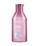 Redken Volume Injection Shampoo | Hair Volumizer For Fine Hair | Volumizing Shampoo Adds Lift & Body | Paraben Free 10.1 Fl Oz - Buy Online on SooperMarket.com