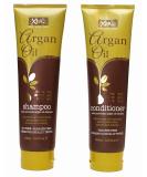 ARGAN OIL Shampoo & Conditioner Set LARGE 300ml each - Buy Online on SooperMarket.com