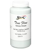 Sax 229173 True Flow Gloss Glaze - 1 Pint - Natural Clear - Buy Online on SooperMarket.com