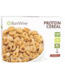 BariWise Protein Cereal, Cinnamon, Zero Sugar, Gluten Free, Keto Friendly & Low Carb (7ct) - Buy Online on SooperMarket.com