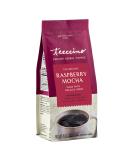 Teeccino Chicory Coffee Alternative  Raspberry Mocha  Ground Herbal Coffee Thats Prebiotic Caffeine Free  Acid Free Dark Roast 11 Ounce (Pack of 1) - Buy Online on SooperMarket.com
