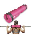 NEALFIT Barbell Pad Squat Pad for SquatsSquat Bar PadGreat for Weightlifting,Lunges and Hip ThrustsFoam Sponge PadFit Standard and Olympic Bars Perfectly Pink - Buy Online on SooperMarket.com
