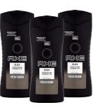 Axe Men's Body Wash 3-Pack - Black Frozen Pear & Cedarwood Scent - 13.52 Fl.Oz Each - Buy Online on SooperMarket.com