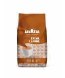 Lavazza Crema e Aroma Arabica and Robusta Medium Roast Coffee Beans 1 kg (Pack of 1) - Buy Online on SooperMarket.com