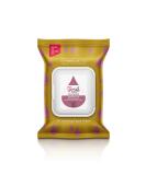 Yes to Miracle Oil Cleansing Facial Wipes - Calm & Soothe with Primrose Oil - 30 Wipes for Hydrated Skin | International Shipping Available - Buy Online on SooperMarket.com