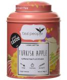 Tea People Turkish Apple 125 g Loose Leaf Tea in Tin Caddy Turkish Apple 125 g (Pack of 1) - Buy Online on SooperMarket.com