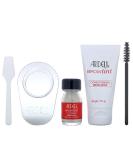 Ardell Brow Tint Dark Brown 5-Piece Set - Long-Lasting Eyebrow Color - Buy Online on SooperMarket.com