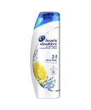 Head and Shoulders Citrus Fresh 2-in-1 Shampoo & Conditioner 450ml - Buy Online on SooperMarket.com