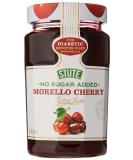Stute Diabetic Morello Cherry Extra Jam 430g - Buy Online on SooperMarket.com