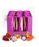 Shareeaqua d'Oro: Fermented Fruit & Vegetable Superfood Drink | 12 x 240ml | Vital Everyday Health | Ideal for Travel & Fasting - Buy Online on SooperMarket.com