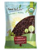 Organic Sun-Dried Turkish Raisins 8 lbs - Non-GMO, Raw, Kosher, Vegan - No Sugar Added - Buy Online on SooperMarket.com