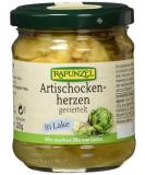 Organic Rapunzel Artichokes Quartered in Brine - 200g Pack | Premium Quality International Shipping - Buy Online on SooperMarket.com