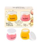 MAD BEAUTY Disney Winnie the Pooh Hunny Honeypot Lip Balm Duo  Vanilla & Honey Lip Balms  Keep by Your Side Like Pooh & His Hunny Honeypot  Scented  Fragranced  Great Gift - Buy Online on SooperMarket.com