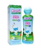 Arrurru Naturals Original Baby Cologne 7.4oz - Gentle Scent for Kids - Buy Online on SooperMarket.com