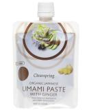 Clearspring Organic Japanese Umami Paste with Ginger - Authentic Flavors for Cooking - Buy Online on SooperMarket.com