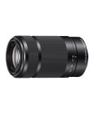 Sony E 55-210mm F4.5-6.3 Lens for Sony E-Mount Cameras (Black) - Buy Online on SooperMarket.com