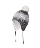 LANGZHEN Toddler Winter Hat with Earflap, Fleece Lined Beanie for Baby Boys and Girls 6-12 Months - Deer-Gray - Buy Online on SooperMarket.com
