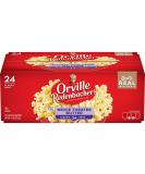 Orville Redenbacher's Movie Theater Butter Microwave Popcorn, 3.29 Ounce(Pack of 24) Movie Theater Butter 3.29 Ounce (Pack of 24) - Buy Online on SooperMarket.com