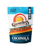 GrandyOats Coconola Gluten Free Granola - Organic, Non-GMO, Grain Free, Paleo, Low Carb & Sugar (Chocolate Chunk) - Buy Online on SooperMarket.com
