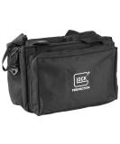 Glock Perfection AP60219 4-Pistol Nylon Range Bag Black - Durable and Spacious Range Bag for Your Firearms - Buy Online on SooperMarket.com