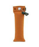 Romneys Junior Dummy for all dog breeds approx. 250 g - For dog and retrieving training floats (orange) - Buy Online on SooperMarket.com