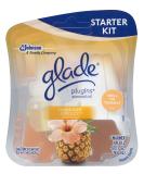 Glade 73099 Hawaiian Breeze Plugins Scented Oil Starter Kit - International Shipping Available - Buy Online on SooperMarket.com