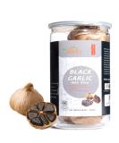 APEXY Whole Black Multi Clove Garlic | Fermented 90 Days | Gourmet Superfood | Halal Certified | 8.5 Oz Jar | Pack of 1 - Buy Online on SooperMarket.com