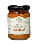 Alnatura Organic Origin Pesto Arrabbiata 130g - Buy Online on SooperMarket.com