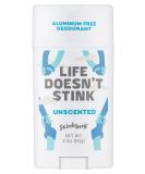 Stinkbug Naturals All Natural Deodorant  Unscented  2.1 Ounce Unscented 2.1 Ounce - Buy Online on SooperMarket.com