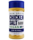 JADA Spices Chicken Salt Spice and Seasoning - Original Flavor - Vegan, Keto & Paleo Friendly - Perfect for Cooking, BBQ, Grilling, Rubs, Popcorn and more - Preservative & Additive Free - Buy Online on SooperMarket.com