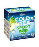 Messmer Cold Tea Cold Tea Sport Apple |Limited Edition |With zinc and vitamin C |14 pyramid bags |Gluten -free |Lactose -free |Vegan Sport Apfel 14 pyramid bags - Buy Online on SooperMarket.com