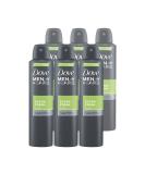 Dove Men+Care | Extra Fresh Anti-Perspirant 48 Hour Powerful Protection| 8.45 fl oz-250ML, 50.7 Fl Oz (Pack of 6) - Buy Online on SooperMarket.com