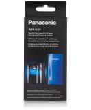 Panasonic Men's Shaver Refill Cleaning Solution for Automatic Cleaning and Charging System 3-Pack (WES4L03) - Buy Online on SooperMarket.com