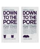 Formula 10.0.6 Down to the Pore Cleansing Strips - Removes Blackheads & Clears Clogged Pores - 6 Count - Buy Online on SooperMarket.com