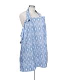 Bebe au Lait Premium Cotton Nursing Cover - Belize | Adjustable Strap, Breathable & Lightweight Apron for Breastfeeding - Buy Online on SooperMarket.com