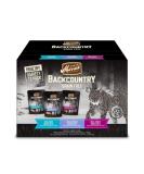 Merrick Backcountry Grain-Free Real Meat Wet Cat Food Variety Pack - 3 oz. Pouches (12-Pack) - Buy Online on SooperMarket.com