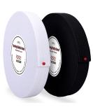 XKDOUS Elastic Band for Sewing  0.75 Inch 16 Yards 2 Roll Knit Elastic Bands for Sewing Waistband and Pants Waist  High Elasticity(8 Yard White  8 Yard Black) Black+White 2 rolls*0.75 inches*8 yards - Buy Online on SooperMarket.com