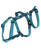 Kerbl 80045 panic harness Miami escape-proof petrol 64-100cm 64-100cm petrol - Buy Online on SooperMarket.com