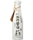Kishibori Shoyu - Premium Japanese Soy Sauce, Unadulterated, Barrel Aged 1 Year - 24 fl oz (Pack of 1) - Buy Online on SooperMarket.com