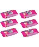 6-Pack Vanish Stain Remover Pre-Wash Bar 75g - Laundry Washing - Pink Color - Buy Online on SooperMarket.com