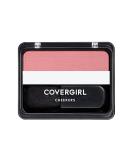 COVERGIRL Cheekers Blendable Powder Blush Deep Plum .12 oz (3 g) by COVERGIRL - Buy Online on SooperMarket.com