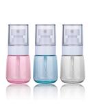 Atomizer transparent empty spray bottle Refillable fog perfume form water bottles 30 ml plastic spray for the cosmetic cleaning of the skin care products in the 3 Series - Buy Online on SooperMarket.com