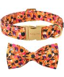 Shop Aring Pet Halloween Dog Halison - Adjustable Cotton Neck Strap for All Dog Sizes - Sweet Orange Festival Band - Buy Online on SooperMarket.com