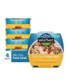 Wild Planet Ready-To-Eat Wild Tuna Pasta Salad With Organic Red Peppers, Tomatoes & Green Olives, 5.6oz, (Pack Of 4), 4Count 5.6 Ounce (Pack of 4) Pasta Salad - Buy Online on SooperMarket.com